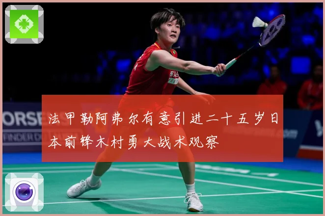 法甲勒阿弗尔有意引进二十五岁日本前锋木村勇大战术观察