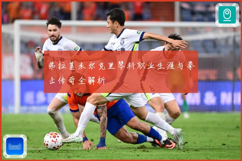 弗拉基米尔克里琴科职业生涯与拳击传奇全解析